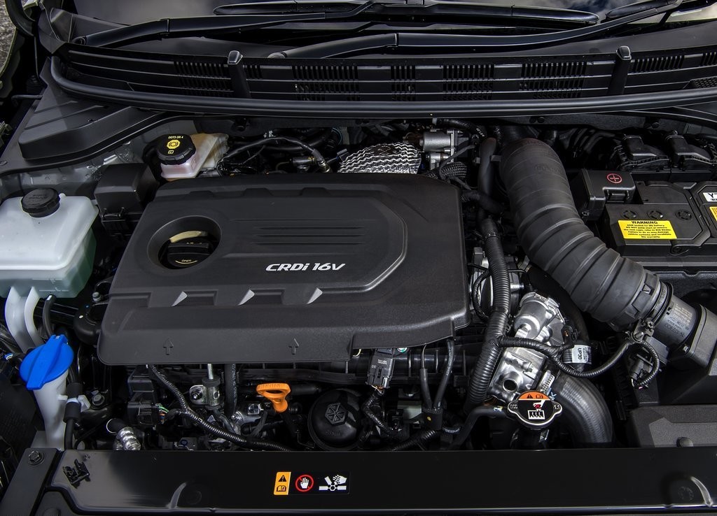 2018 - KIA STONIC UK VERSION, foto 177