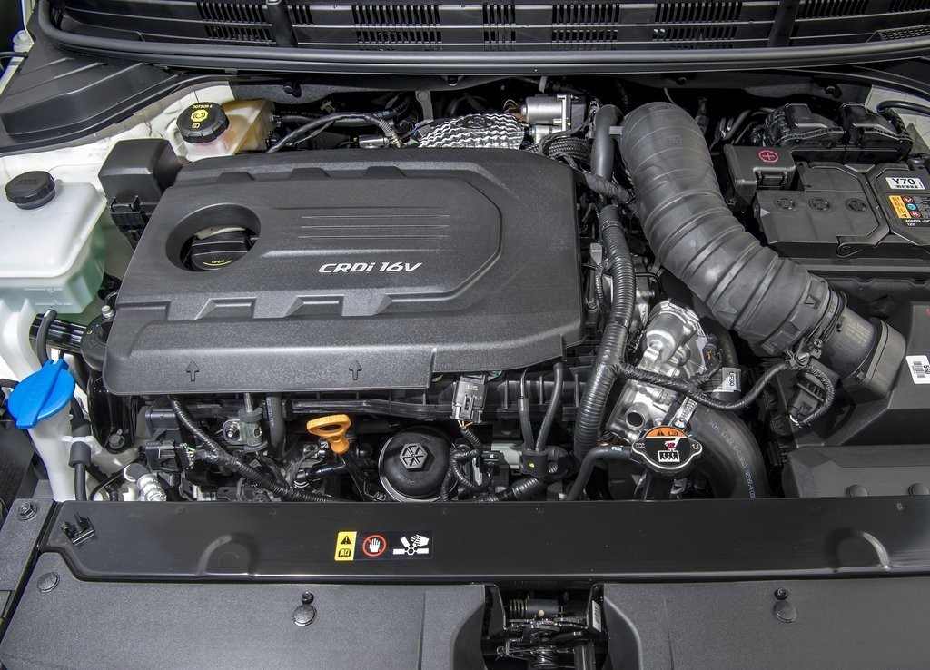 2018 - KIA STONIC UK VERSION, foto 178