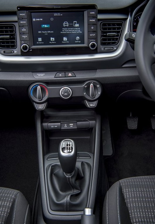 2018 - KIA STONIC UK VERSION, foto 181