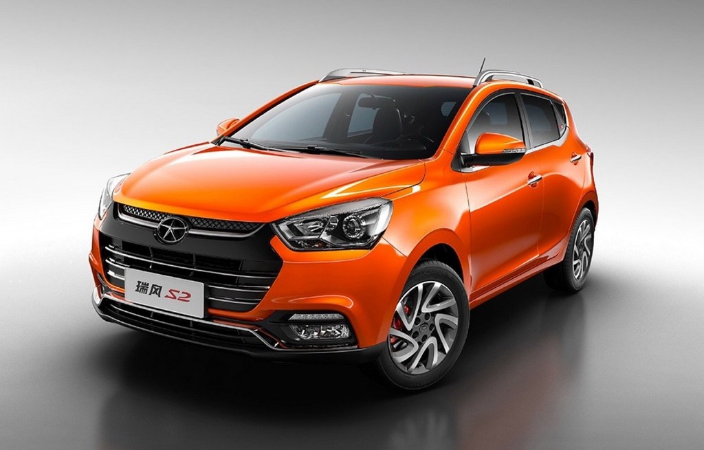 2017 - JAC S2, foto 6