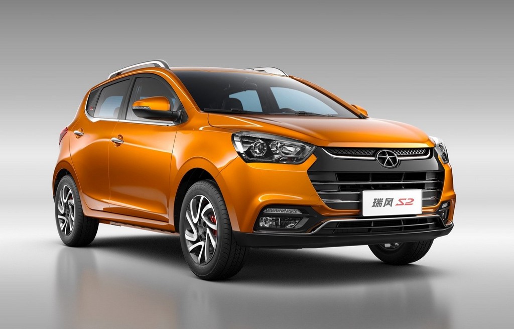 2017 - JAC S2, foto 1