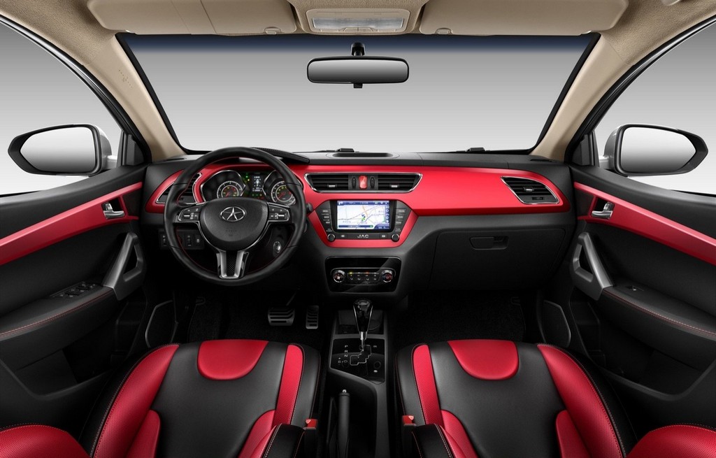 2017 - JAC S2, foto 10
