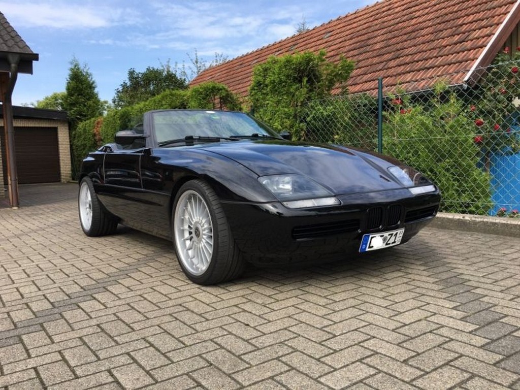 1989 - BMW Z1 ALPINA V8, foto 1