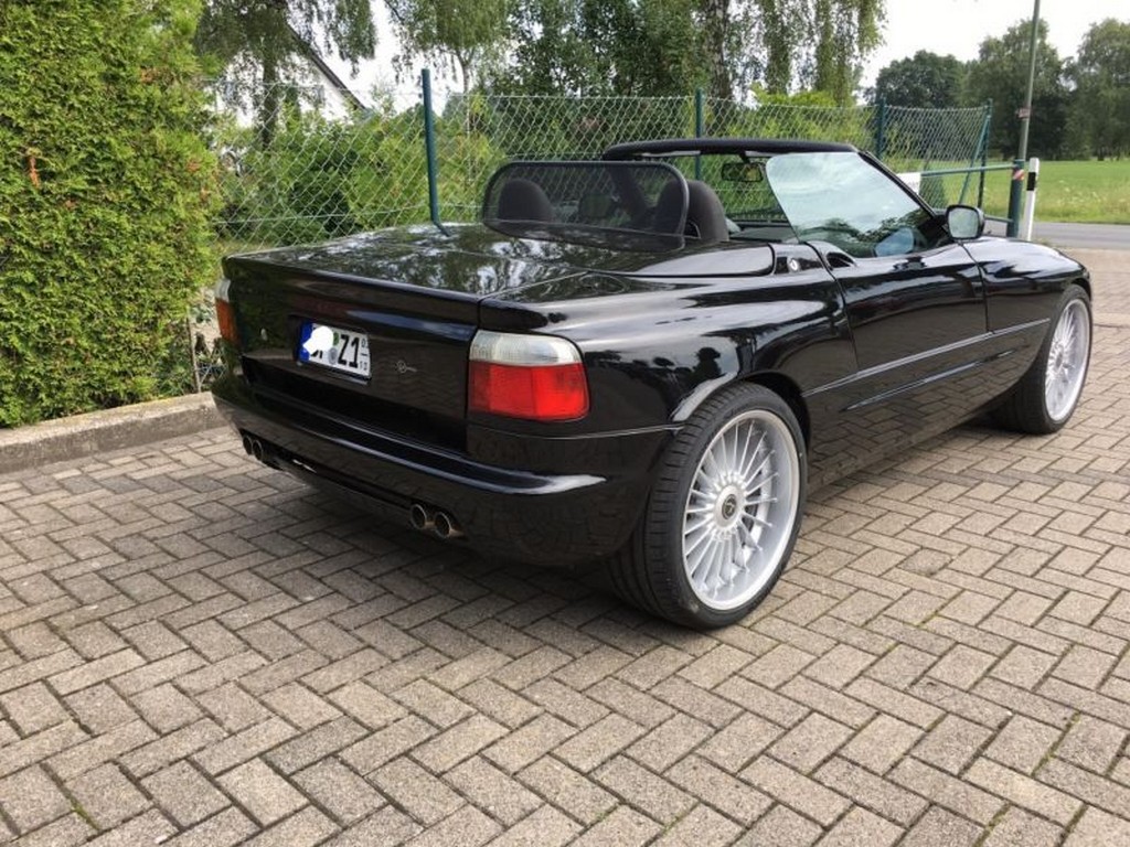 1989 - BMW Z1 ALPINA V8, foto 2