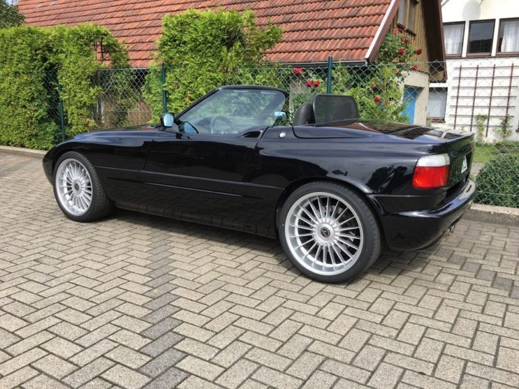 1989 - BMW Z1 ALPINA V8, foto 3