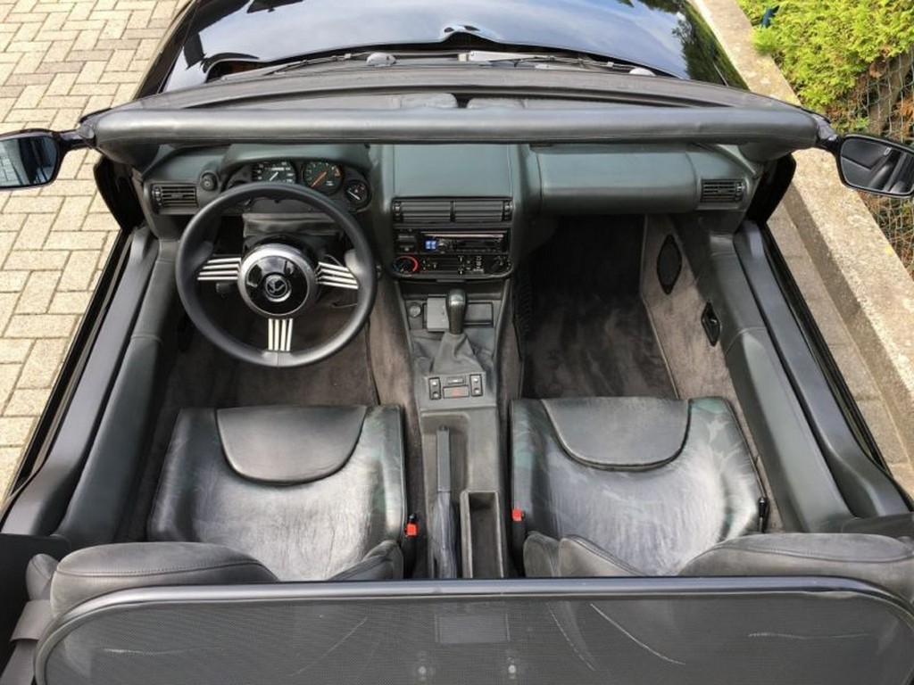 1989 - BMW Z1 ALPINA V8, foto 5