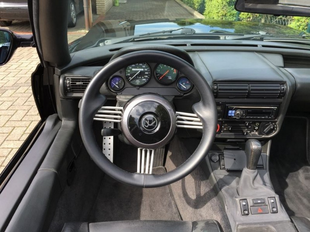 1989 - BMW Z1 ALPINA V8, foto 6