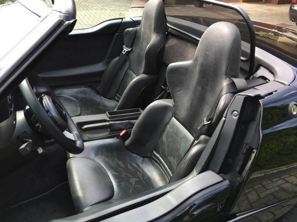 1989 - BMW Z1 ALPINA V8, foto 7