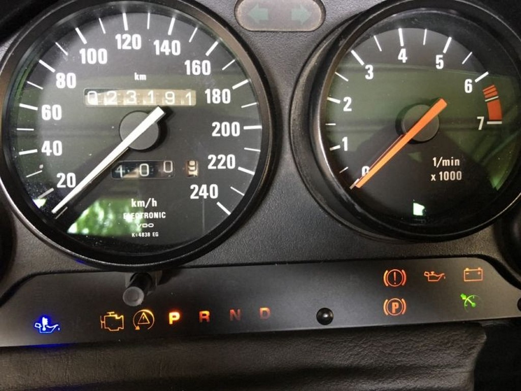 1989 - BMW Z1 ALPINA V8, foto 8
