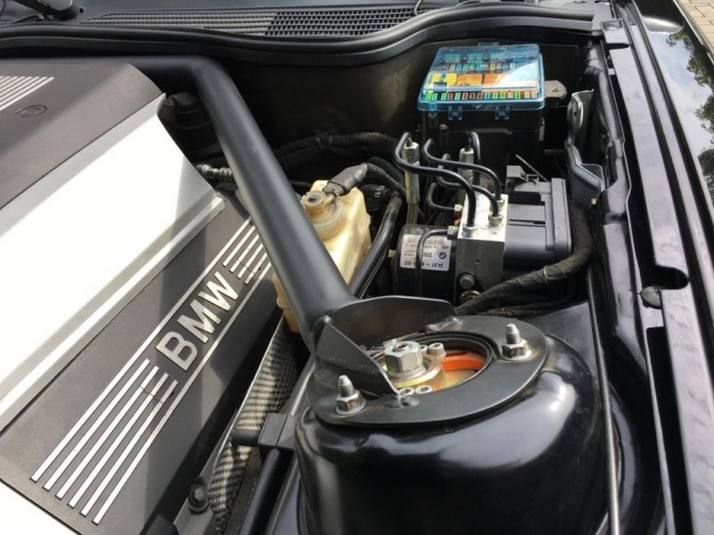 1989 - BMW Z1 ALPINA V8, foto 9