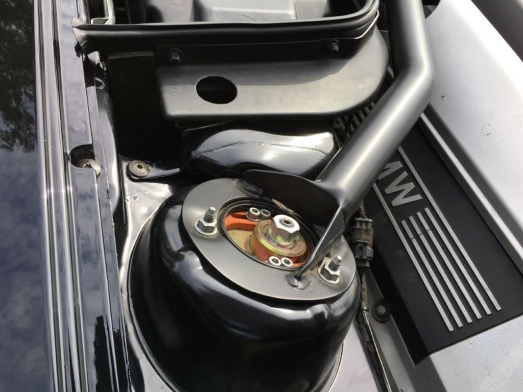 1989 - BMW Z1 ALPINA V8, foto 10