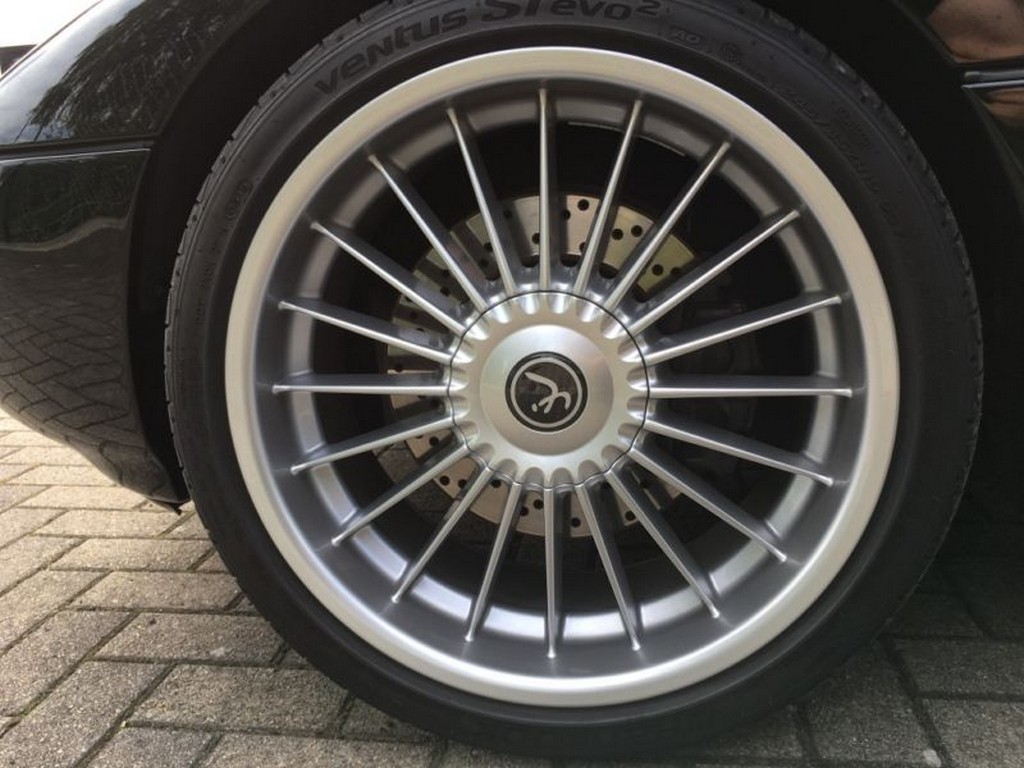1989 - BMW Z1 ALPINA V8, foto 12