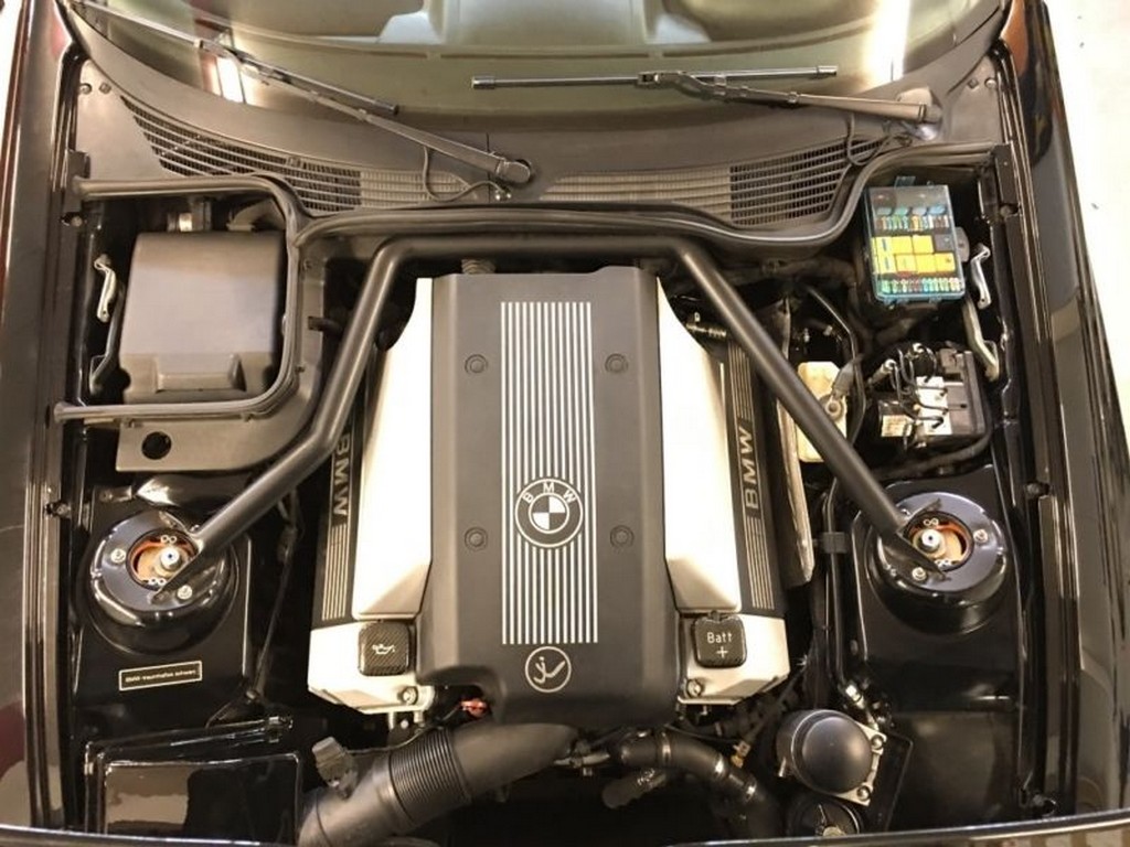 1989 - BMW Z1 ALPINA V8, foto 13