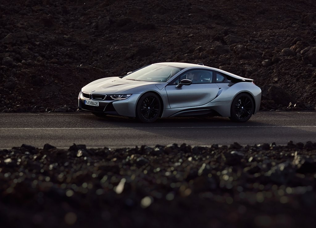 2019 - BMW i8 COUPE, foto 3