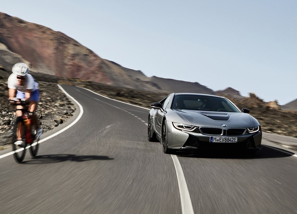2019 - BMW i8 COUPE, foto 5