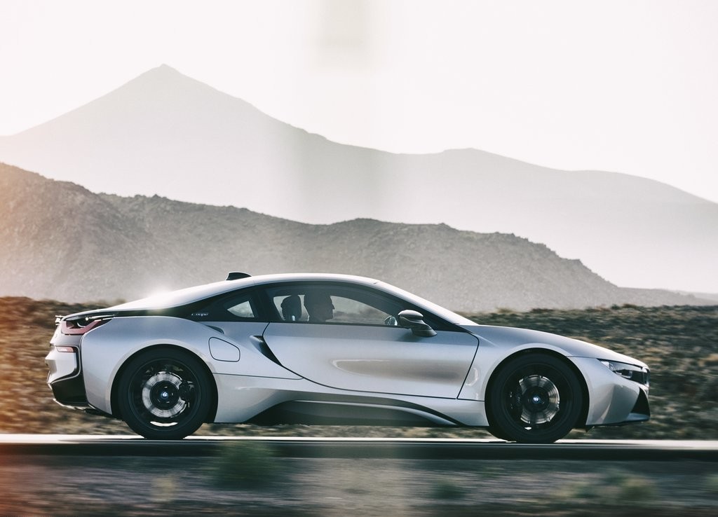 2019 - BMW i8 COUPE, foto 9