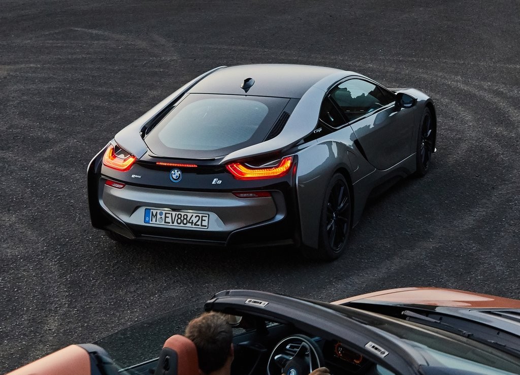 2019 - BMW i8 COUPE, foto 12