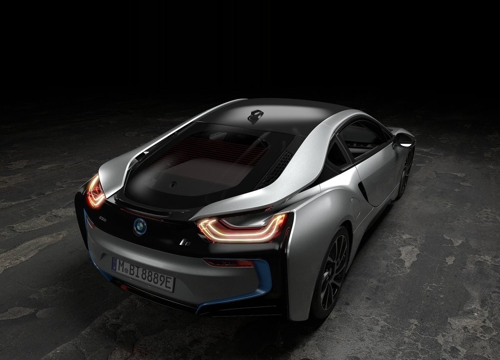 2019 - BMW i8 COUPE, foto 13