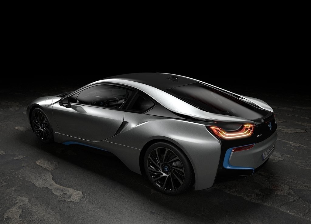 2019 - BMW i8 COUPE, foto 14