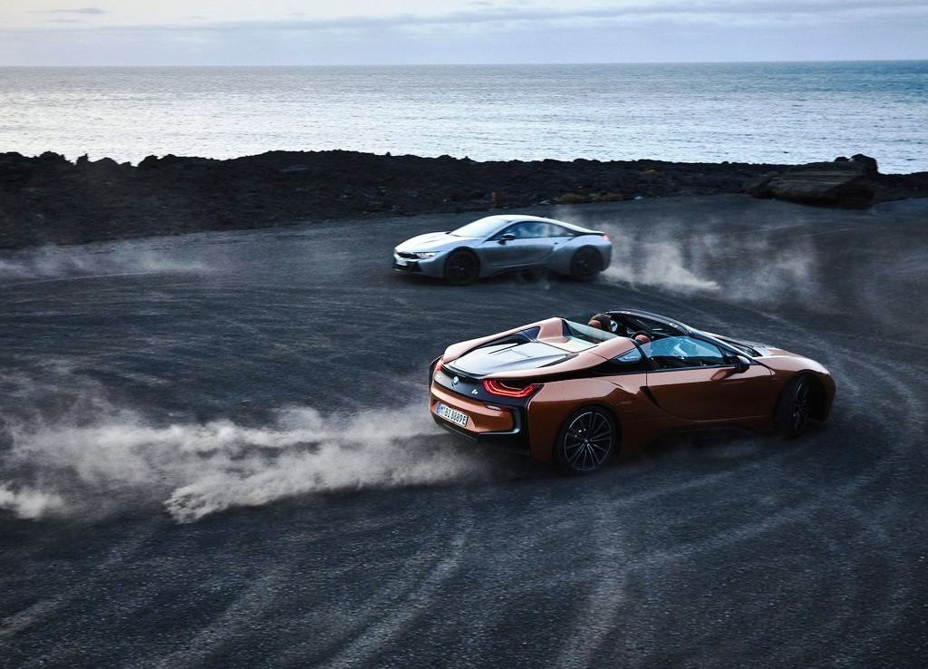 2019 - BMW i8 COUPE, foto 16
