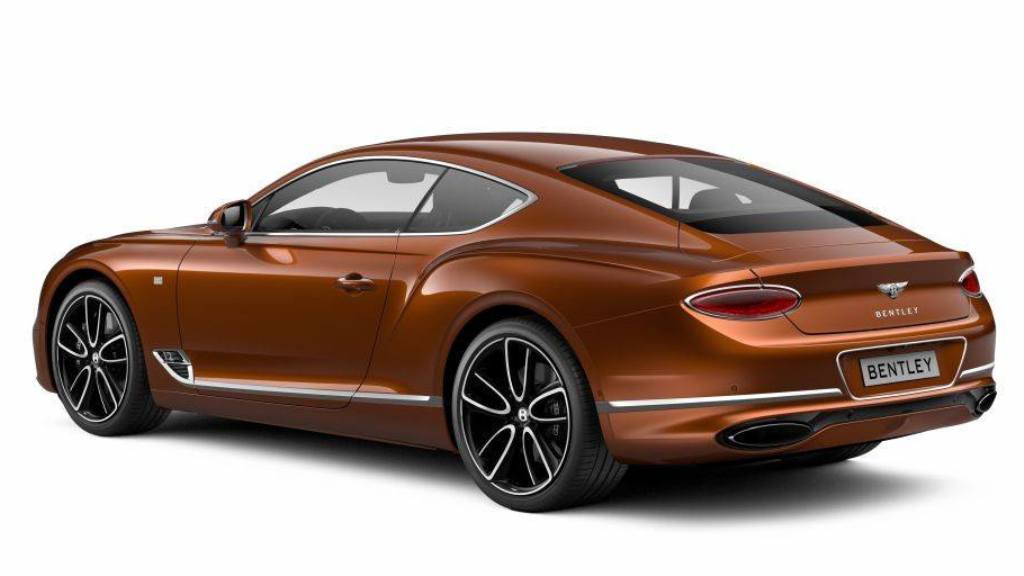 2018 - BENTLEY CONTINENTAL GT FIRST EDITION, foto 2