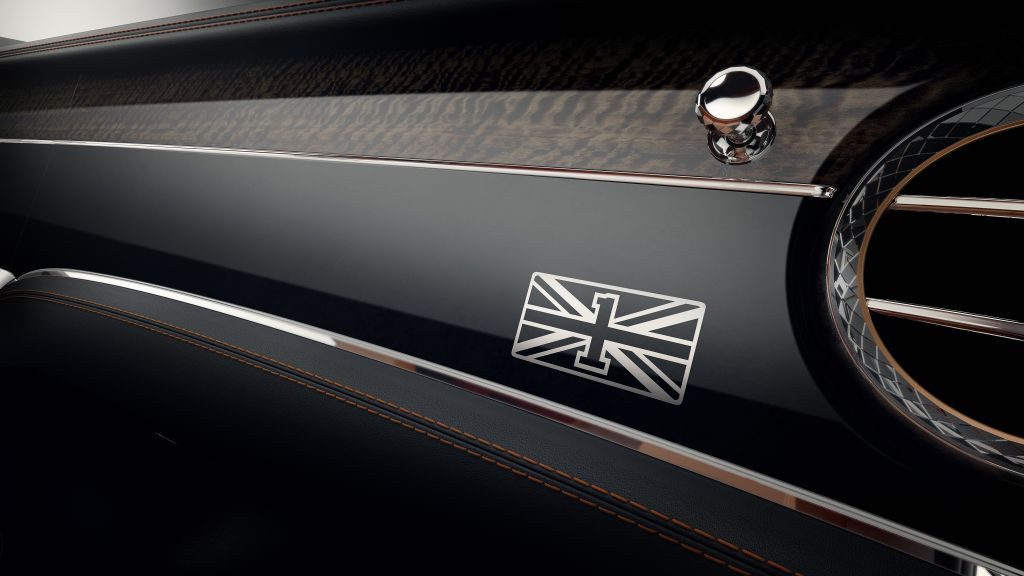 2018 - BENTLEY CONTINENTAL GT FIRST EDITION, foto 4