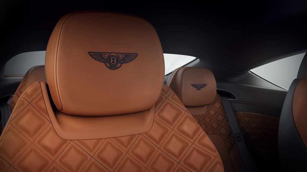 2018 - BENTLEY CONTINENTAL GT FIRST EDITION, foto 5