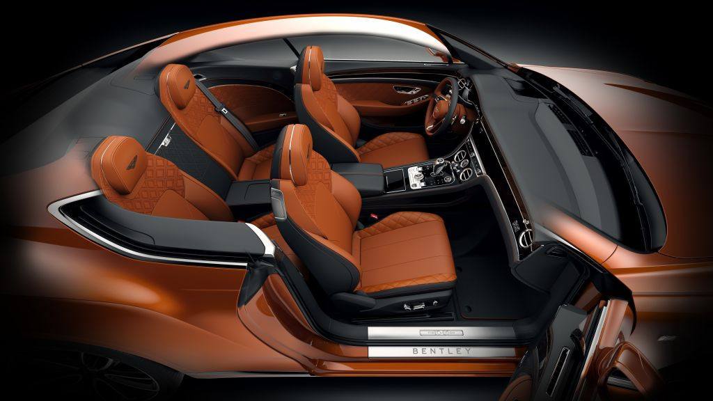 2018 - BENTLEY CONTINENTAL GT FIRST EDITION, foto 6