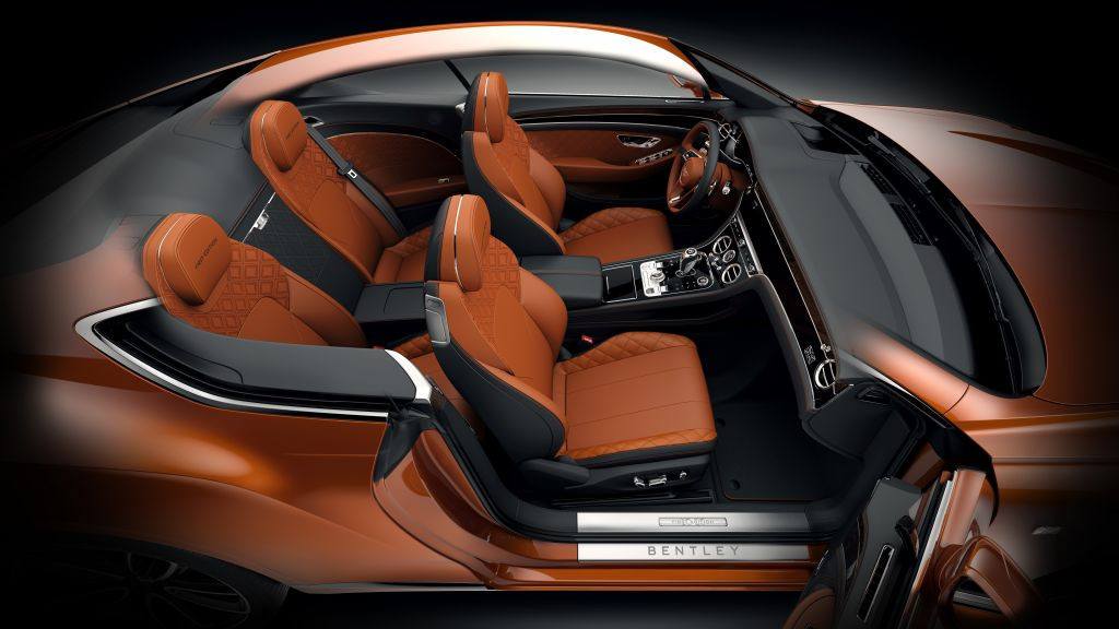 2018 - BENTLEY CONTINENTAL GT FIRST EDITION, foto 9
