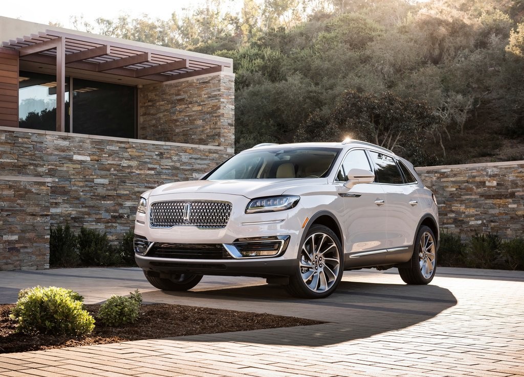 LINCOLN NAUTILUS, foto 6