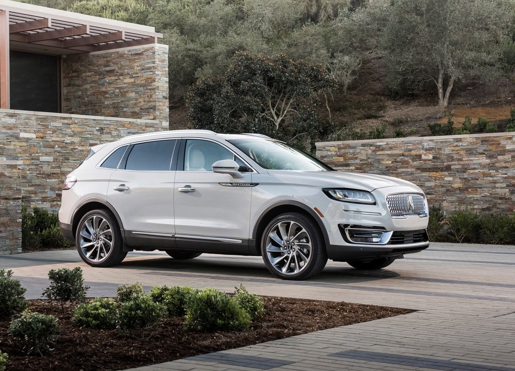 LINCOLN NAUTILUS, foto 7
