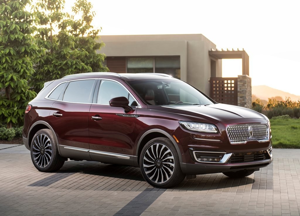 LINCOLN NAUTILUS, foto 11