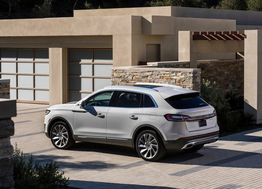 LINCOLN NAUTILUS, foto 20