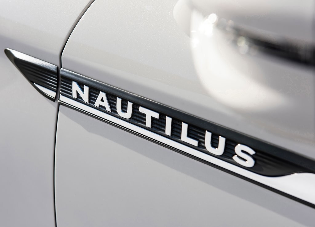 LINCOLN NAUTILUS, foto 50