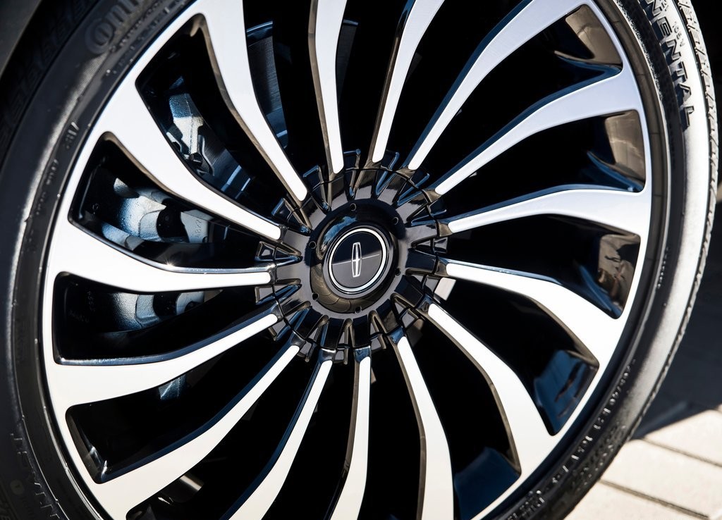 LINCOLN NAUTILUS, foto 53