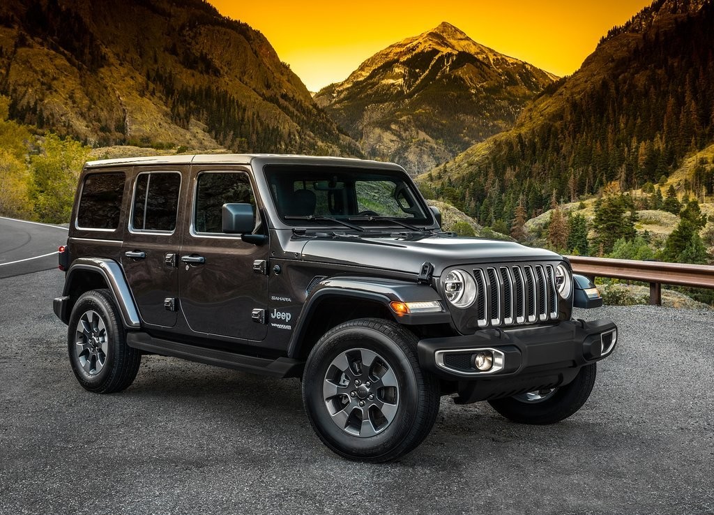 2018 - JEEP WRANGLER UNLIMITED, foto 1