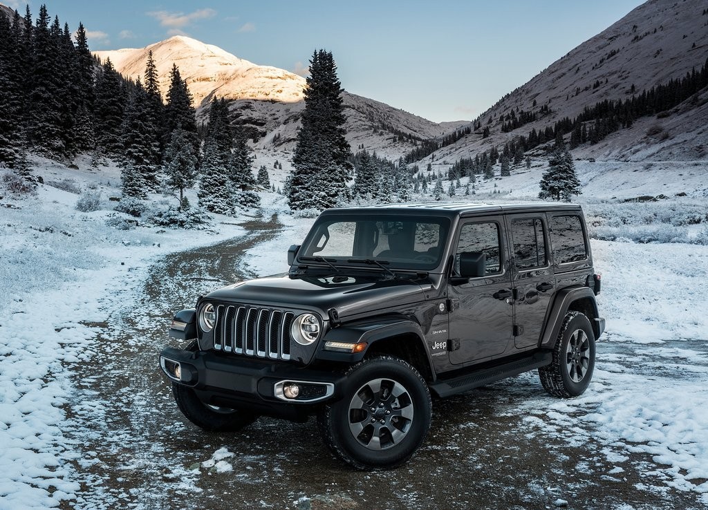 2018 - JEEP WRANGLER UNLIMITED, foto 3