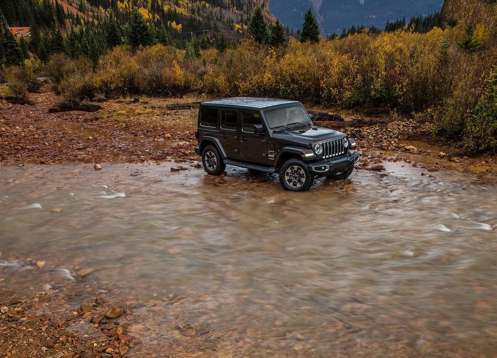 2018 - JEEP WRANGLER UNLIMITED, foto 7