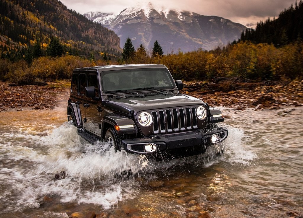 2018 - JEEP WRANGLER UNLIMITED, foto 8