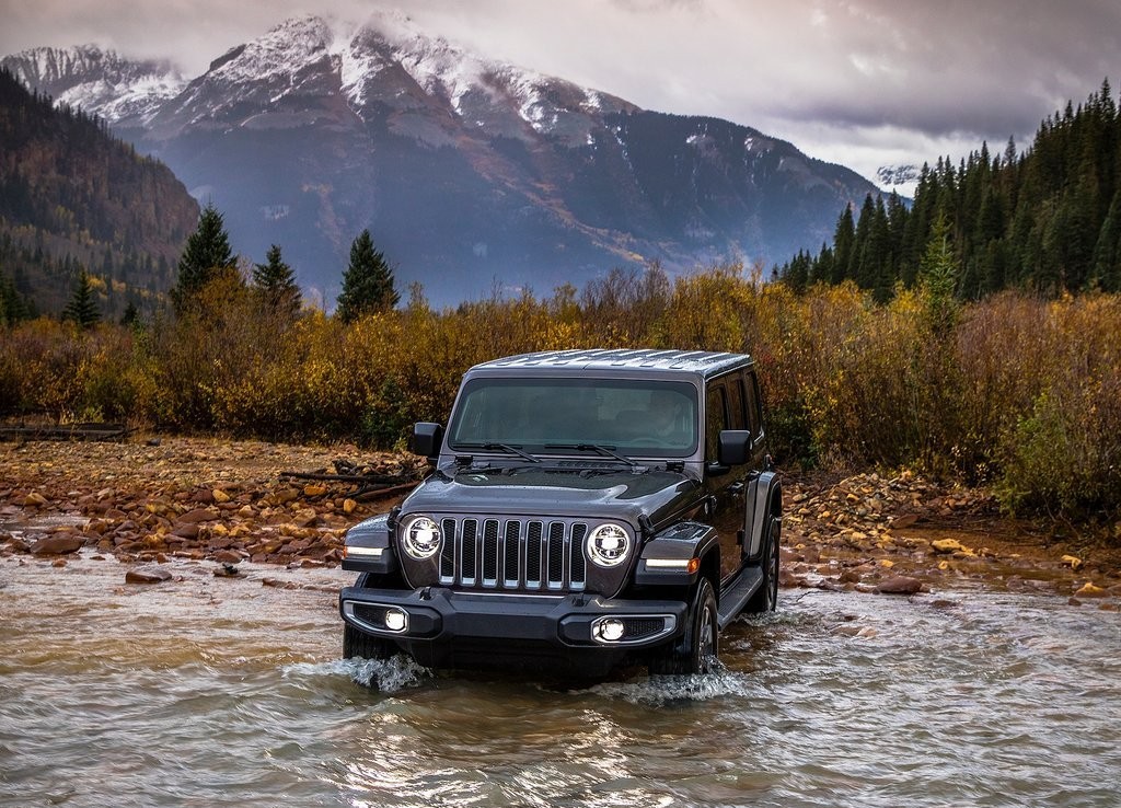 2018 - JEEP WRANGLER UNLIMITED, foto 10