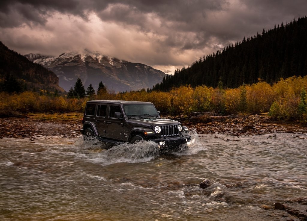 2018 - JEEP WRANGLER UNLIMITED, foto 11