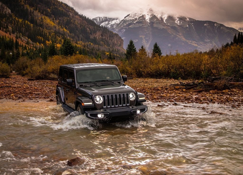 2018 - JEEP WRANGLER UNLIMITED, foto 12