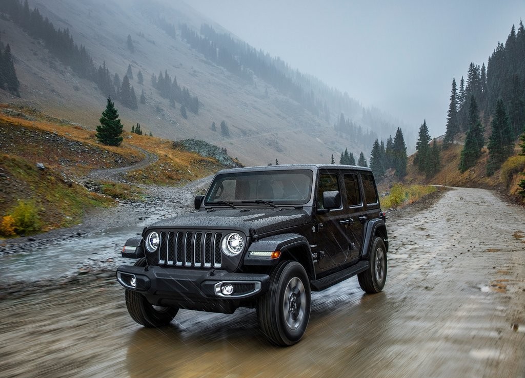 2018 - JEEP WRANGLER UNLIMITED, foto 13