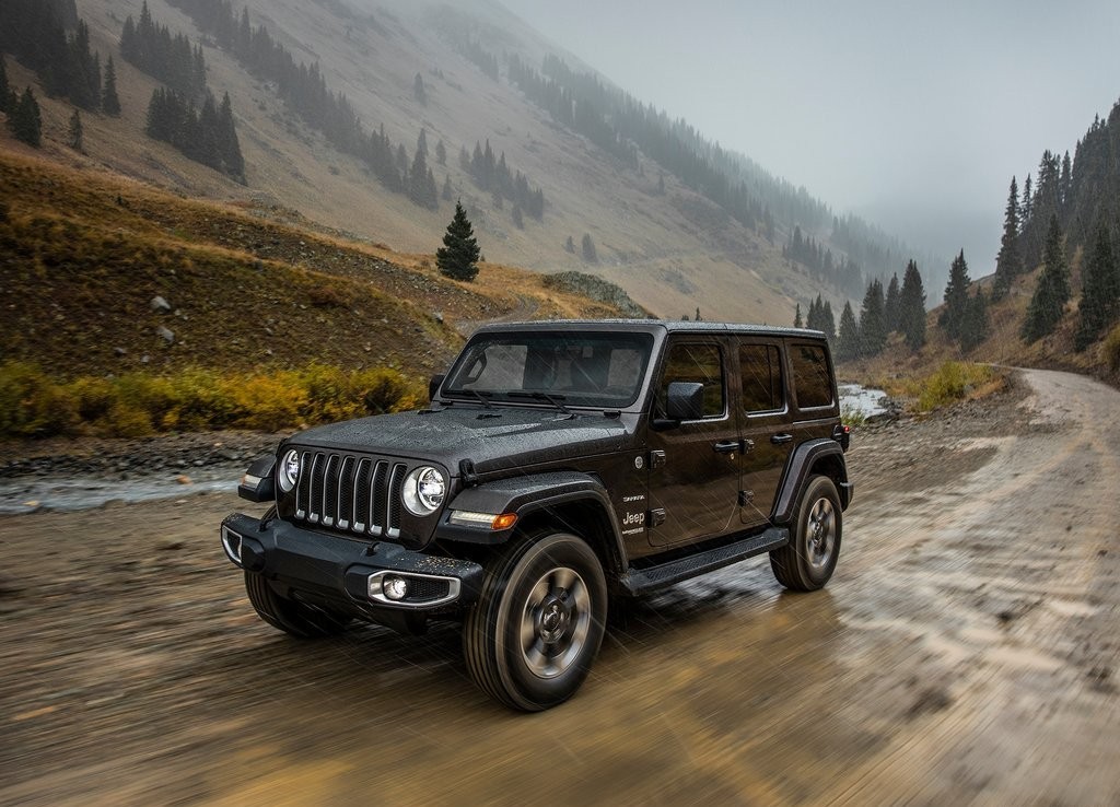 2018 - JEEP WRANGLER UNLIMITED, foto 14
