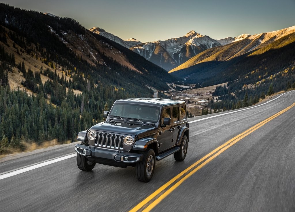 2018 - JEEP WRANGLER UNLIMITED, foto 15