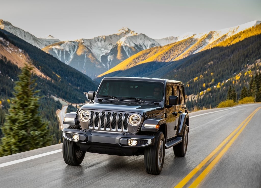 2018 - JEEP WRANGLER UNLIMITED, foto 16