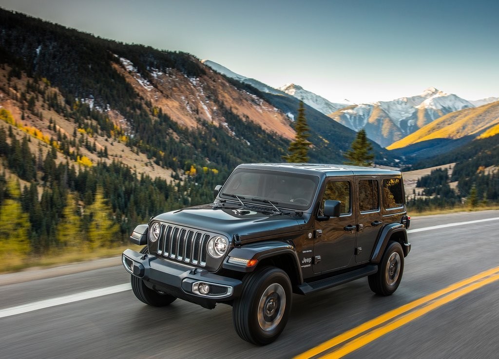 2018 - JEEP WRANGLER UNLIMITED, foto 17