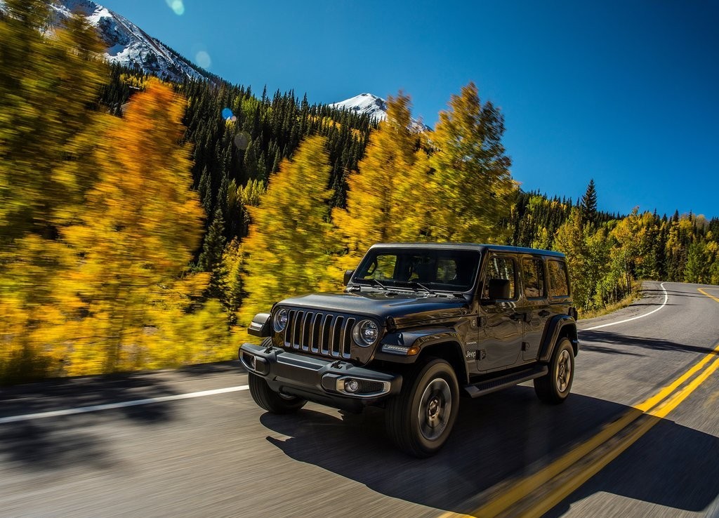 2018 - JEEP WRANGLER UNLIMITED, foto 18