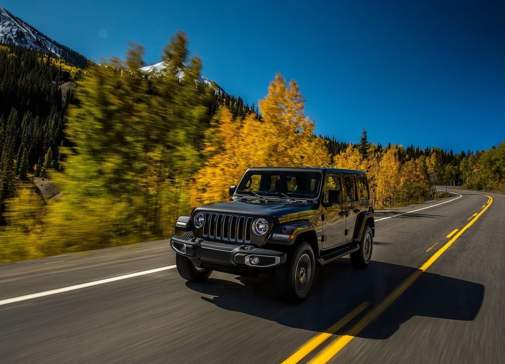 2018 - JEEP WRANGLER UNLIMITED, foto 19