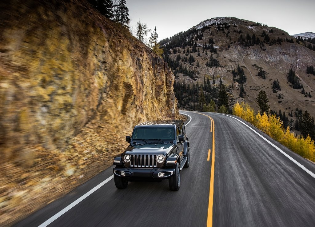 2018 - JEEP WRANGLER UNLIMITED, foto 20